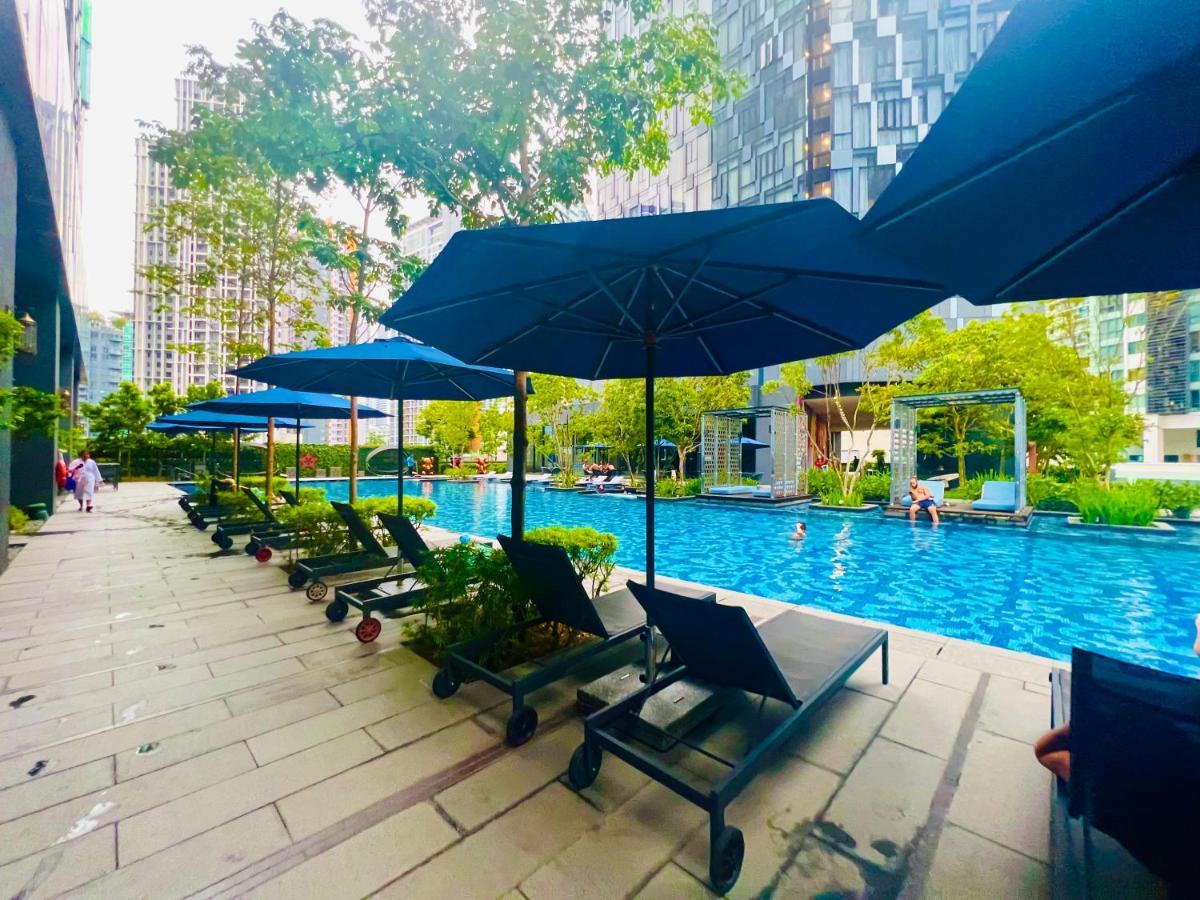 Star Klcc By B&B Kuala Lumpur Luaran gambar