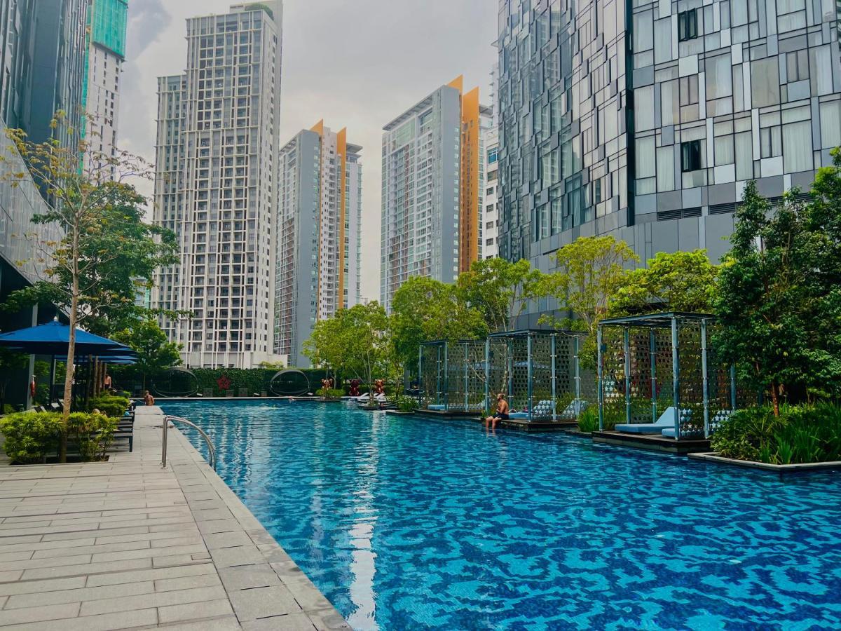 Star Klcc By B&B Kuala Lumpur Luaran gambar
