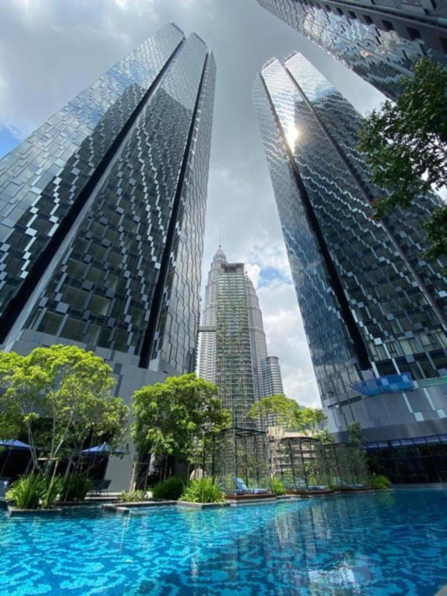 Star Klcc By B&B Kuala Lumpur Luaran gambar