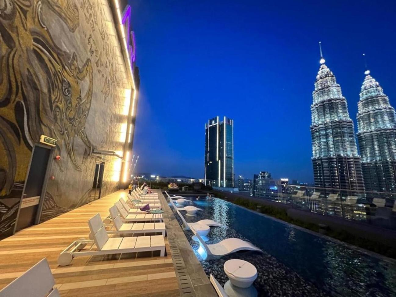 Star Klcc By B&B Kuala Lumpur Luaran gambar