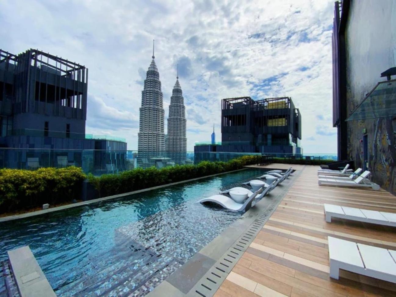 Star Klcc By B&B Kuala Lumpur Luaran gambar